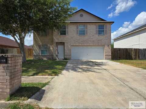 14141 MABRY ST., LA FERIA, TX 78559