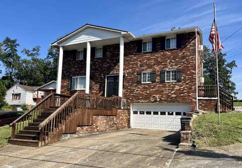 5010 West Pea Ridge Road, Huntington, WV 25705