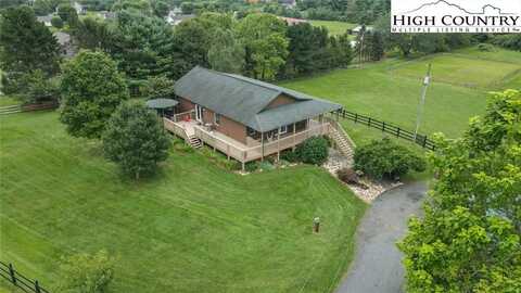 1453 Big Flatts Church Road, Fleetwood, NC 28626