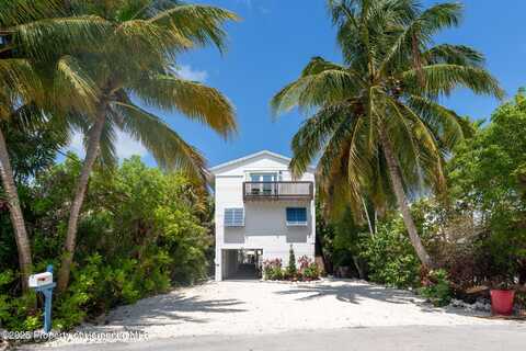 460 Barry Avenue, Little Torch Key, FL 33042