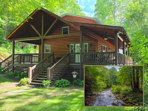 2177 Buck Creek Road, Highlands, NC 28741