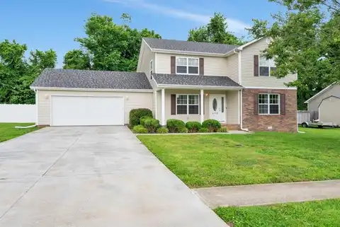 939 Wing Tip Circle, HOPKINSVILLE, KY 42240