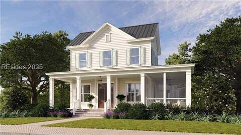 60 Marsh Rabbit Street, Bluffton, SC 29910