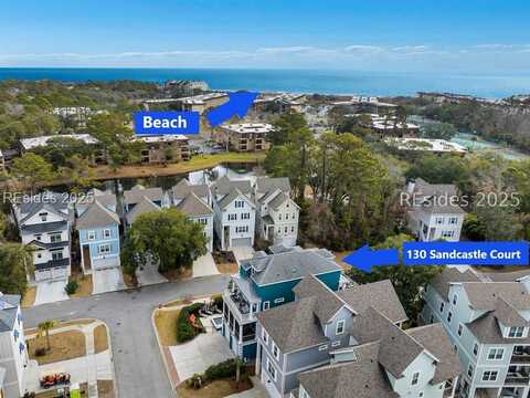 130 Sandcastle Court, Hilton Head Island, SC 29928