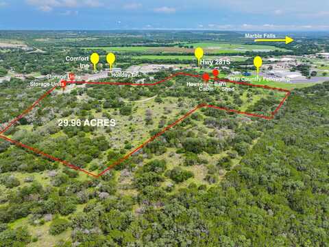 505 Holiday Drive, Burnet, TX 78611