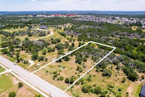 Lot 55 Park View Drive, Marble Falls, TX 78654