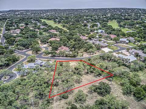 1008 Hi Circle W, Horseshoe Bay, TX 78657
