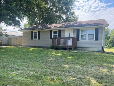 860 E Front Street, Kidder, MO 64649