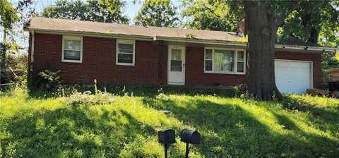 6732 N Madison Avenue, Kansas City, MO 64118