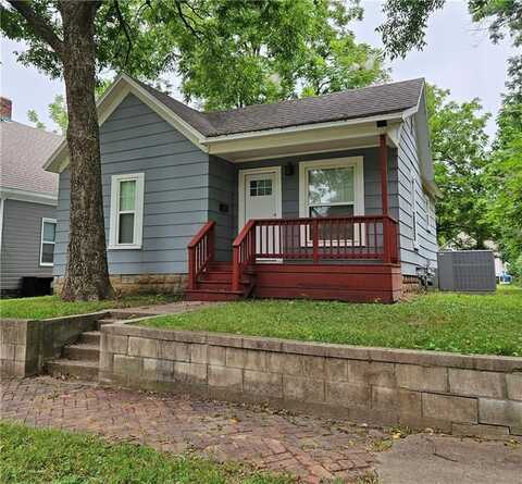 118 W Jefferson Street, Pittsburg, KS 66762