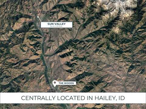 1950-2021 Copper Ranch, Hailey, ID 83333