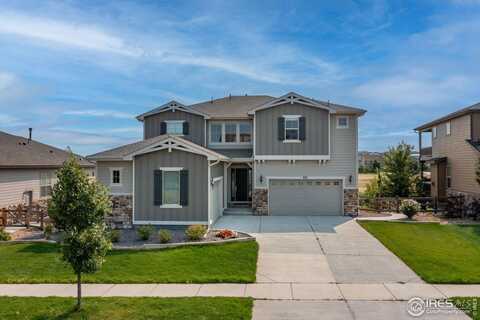 853 Limestone Dr, Erie, CO 80516