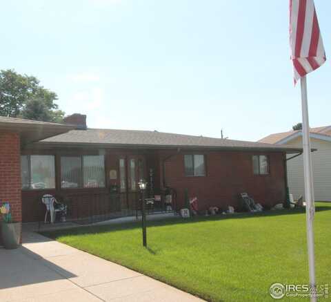 1409 S 6th Ave, Sterling, CO 80751