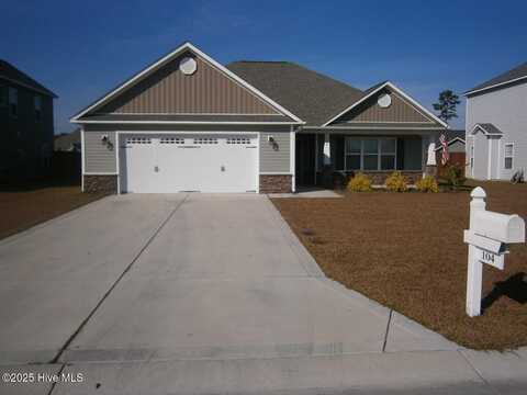 104 Cavalier Drive, Jacksonville, NC 28546