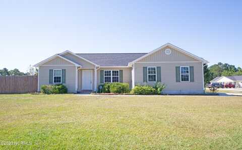 211 Michel Court, Hubert, NC 28539