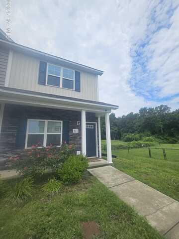 311 Justice Farm Drive, Sneads Ferry, NC 28460