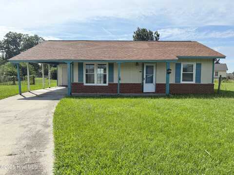 1037 Yukon Court, Jacksonville, NC 28546
