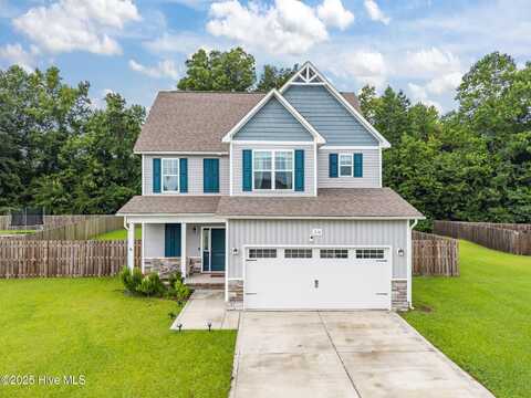 218 Gladstone Drive, Jacksonville, NC 28540