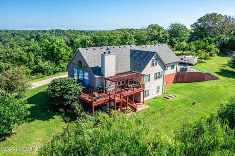 6960 E CLAYSVILLE ROAD, Hartsburg, MO 65039