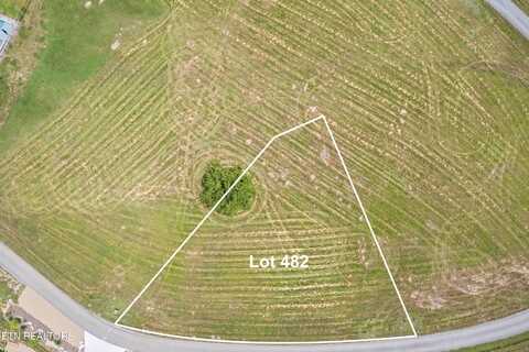 Lot 482 Reginas Pt, Sharps Chapel, TN 37866