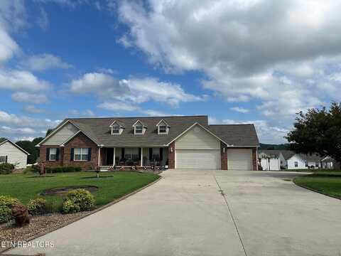 264 Cypress Lane, Jacksboro, TN 37757