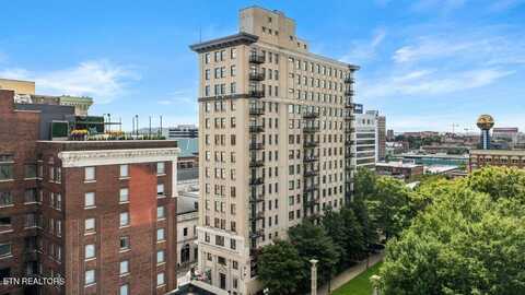 531 S Gay St, Knoxville, TN 37902