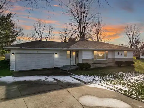310 N west Street, Milford, IN 46542