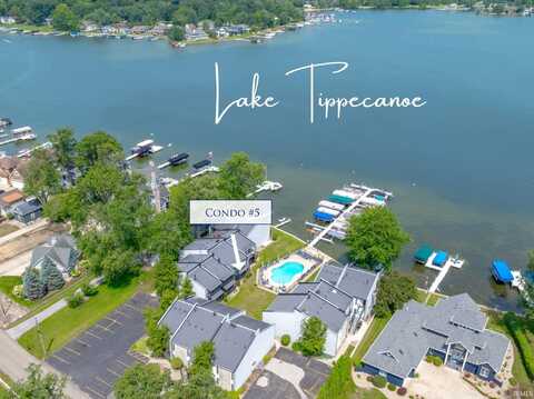 3586 E Forest Glen Avenue, Leesburg, IN 46538