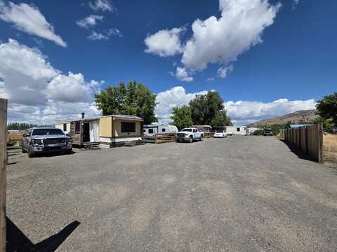 531 N N. J St Street, Lakeview, OR 97630