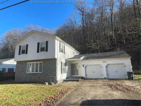 726 Lower Donnally Road, Charleston, WV 25304