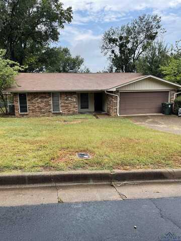 1506 BOWIE DRIVE, Tyler, TX 75701