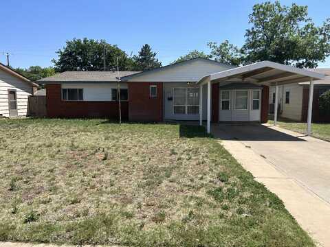 4311 62nd Street, Lubbock, TX 79413