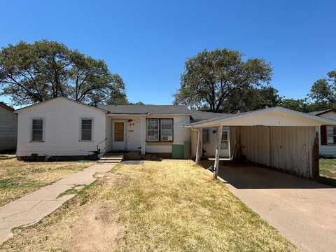 1510 Ave F, Levelland, TX 79336