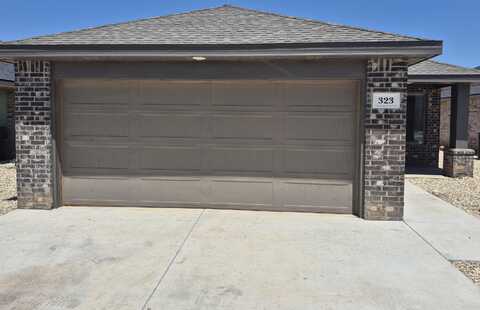 323 E 77th Street, Lubbock, TX 79404