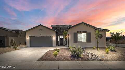 6218 Bayberry Road, Las Cruces, NM 88012