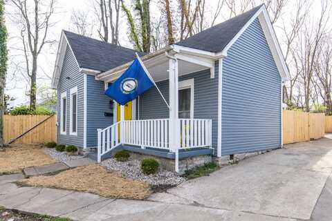 222 Old Georgetown Street, Lexington, KY 40508
