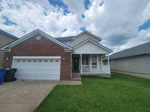 2061 Polk Lane, Lexington, KY 40511