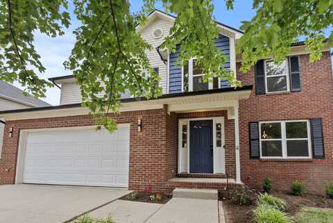 608 Oxford Road, Versailles, KY 40383