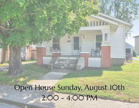 210 Fee Street, Berea, KY 40403