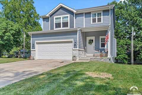 1216 Walnut Street, Eudora, KS 66025