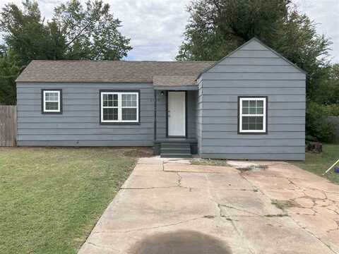1702 NW Euclid Ave, Lawton, OK 73507