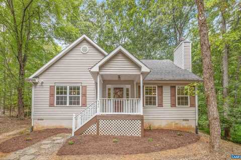 426 JEFFERSON DR, Palmyra, VA 22963