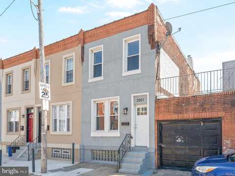3001 AGATE STREET, PHILADELPHIA, PA 19134