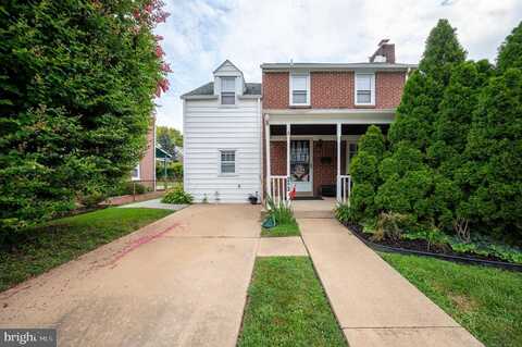 203 COMMONWEALTH AVE, CLAYMONT, DE 19703