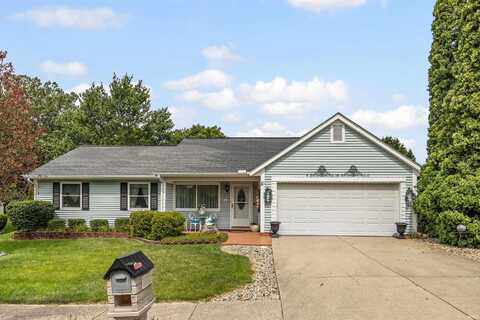 10 Rawlings Court, Lafayette, IN 47905