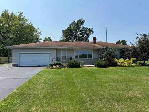 10726 S 100, Brookston, IN 47923