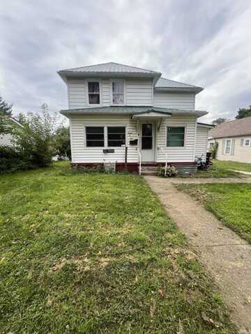 1202 S McDonald Street, Attica, IN 47918