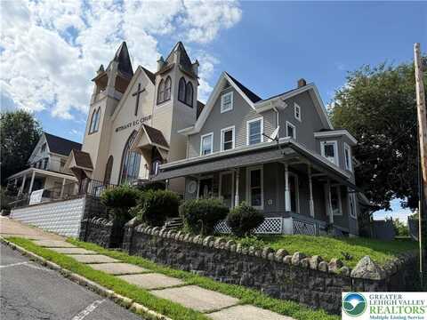 216 North Street, Lehighton Boro, PA 18235