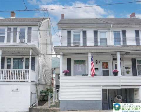 63 Rhume Street, Nesquehoning Boro, PA 18240