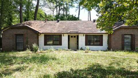 3218 Riderwood Drive, Montgomery, AL 36116